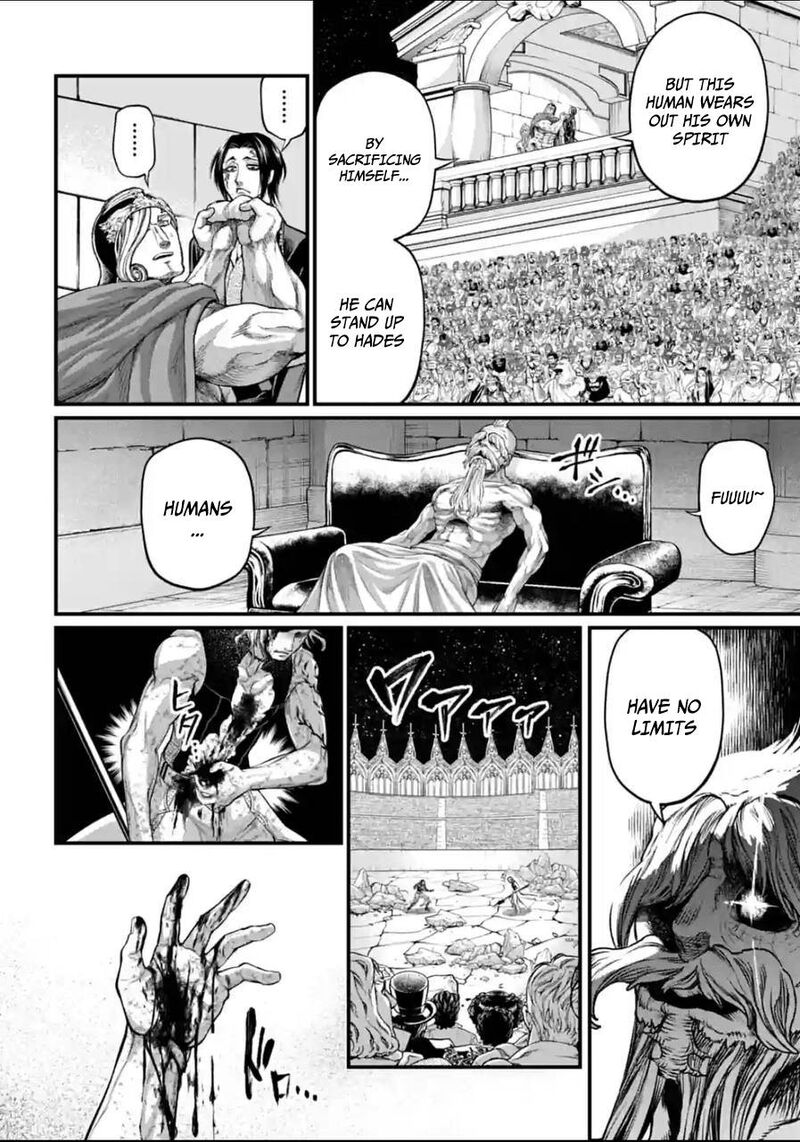 Record Of Ragnarok Chapter 60 page 10