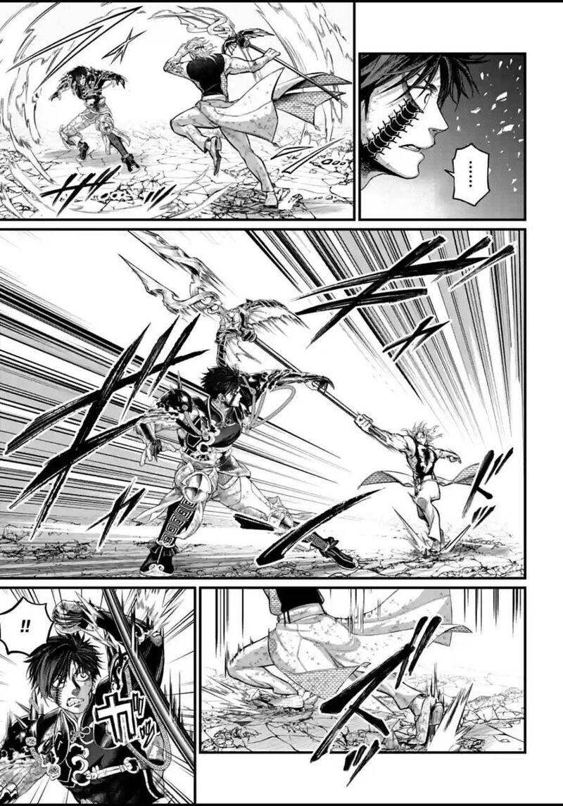 Record Of Ragnarok Chapter 60 page 13