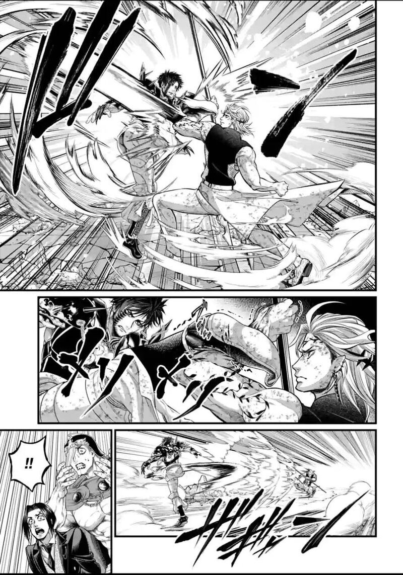 Record Of Ragnarok Chapter 60 page 19