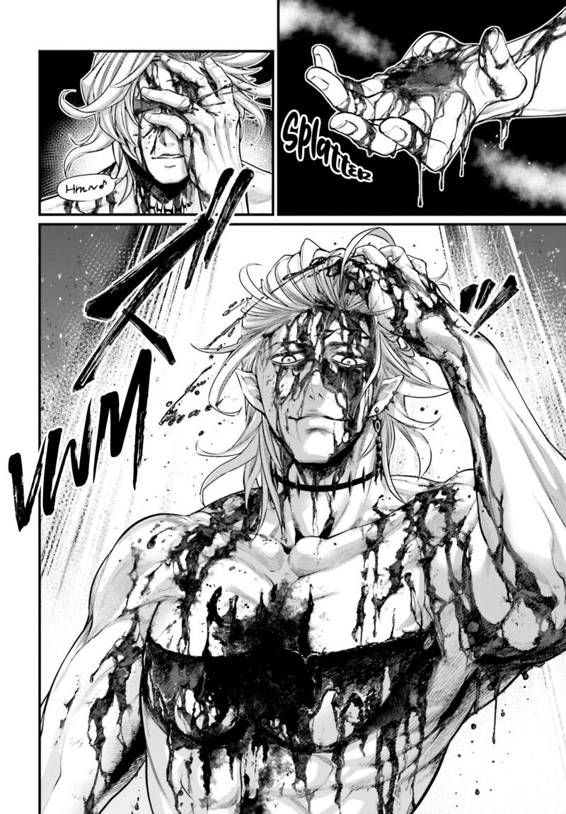Record Of Ragnarok Chapter 61 page 2