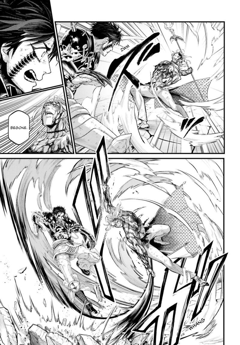 Record Of Ragnarok Chapter 61 page 5