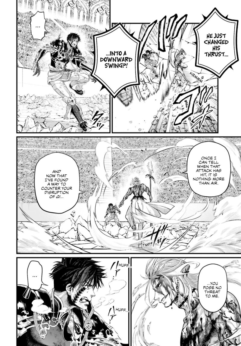 Record Of Ragnarok Chapter 61 page 6