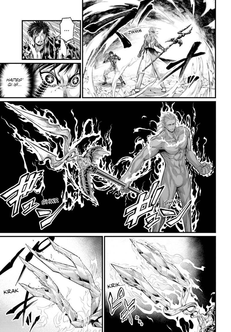 Record Of Ragnarok Chapter 61 page 9
