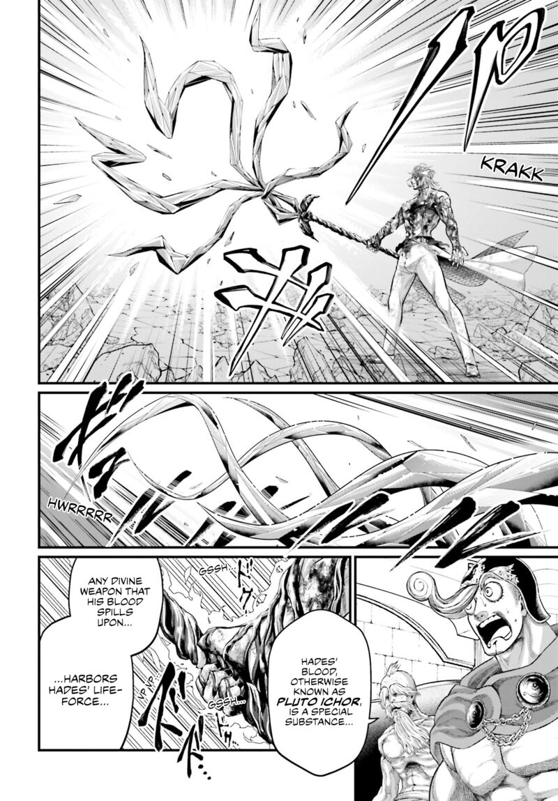 Record Of Ragnarok Chapter 61 page 10