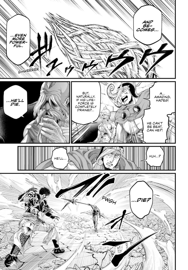 Record Of Ragnarok Chapter 61 page 11