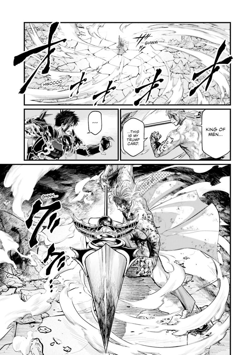 Record Of Ragnarok Chapter 61 page 13
