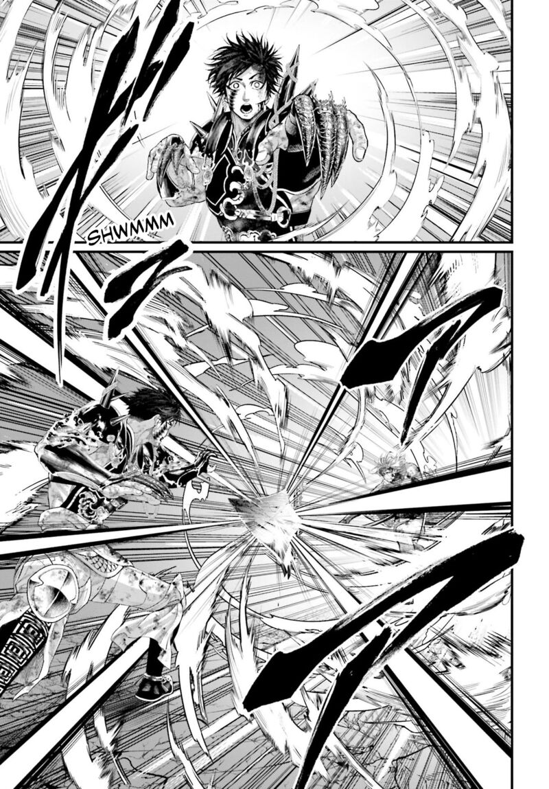 Record Of Ragnarok Chapter 61 page 15