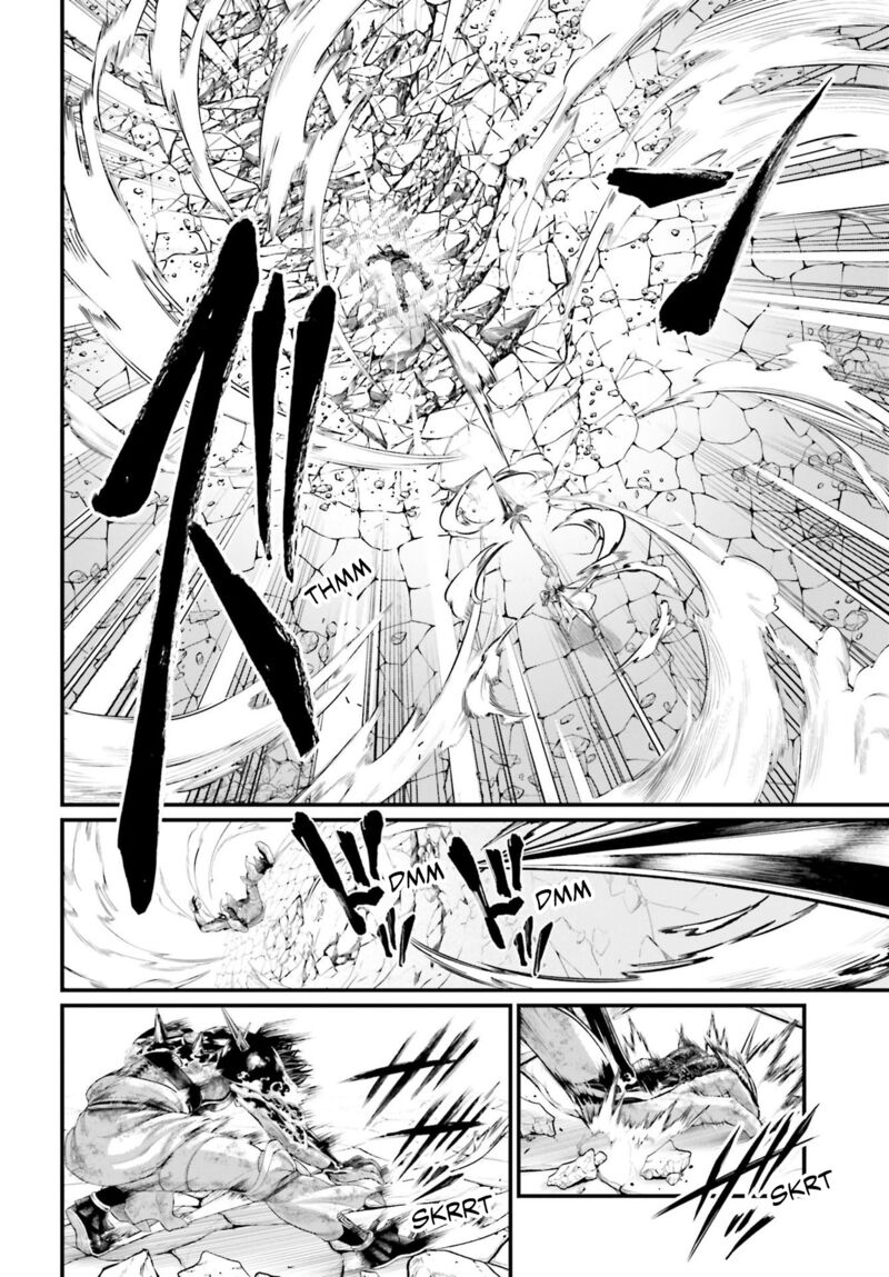 Record Of Ragnarok Chapter 61 page 19