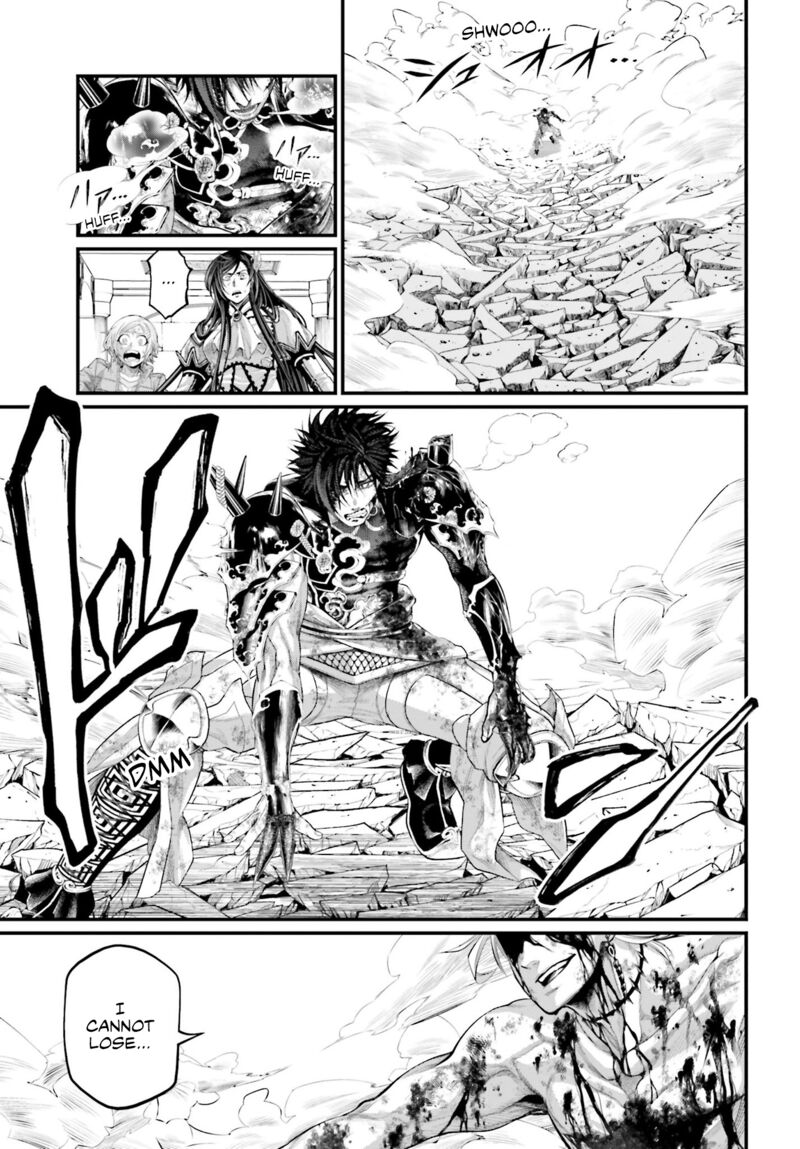 Record Of Ragnarok Chapter 61 page 20