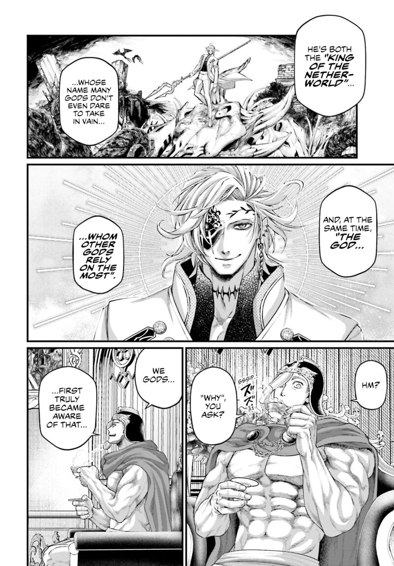 Record Of Ragnarok Chapter 62 page 2