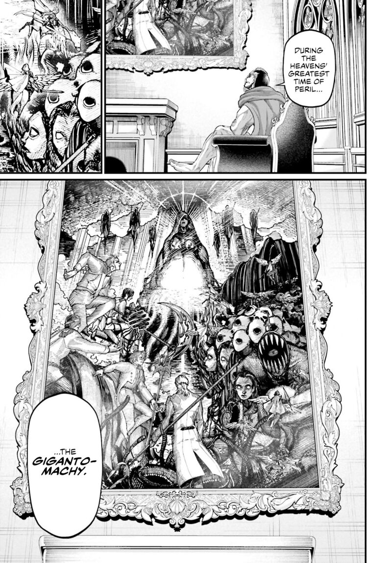 Record Of Ragnarok Chapter 62 page 3