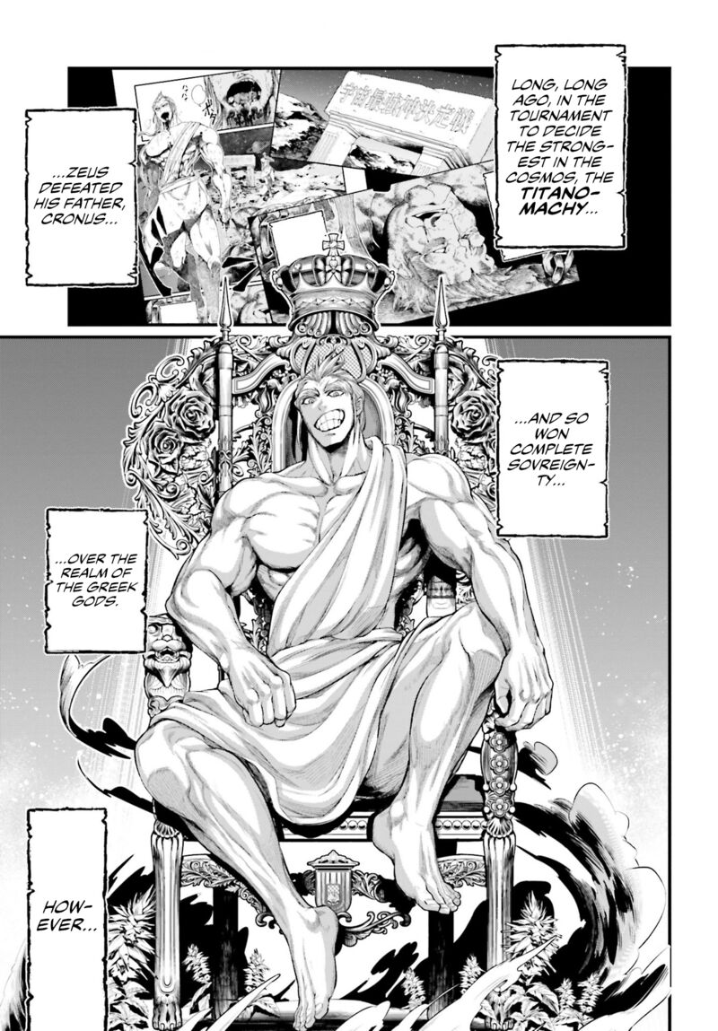 Record Of Ragnarok Chapter 62 page 5