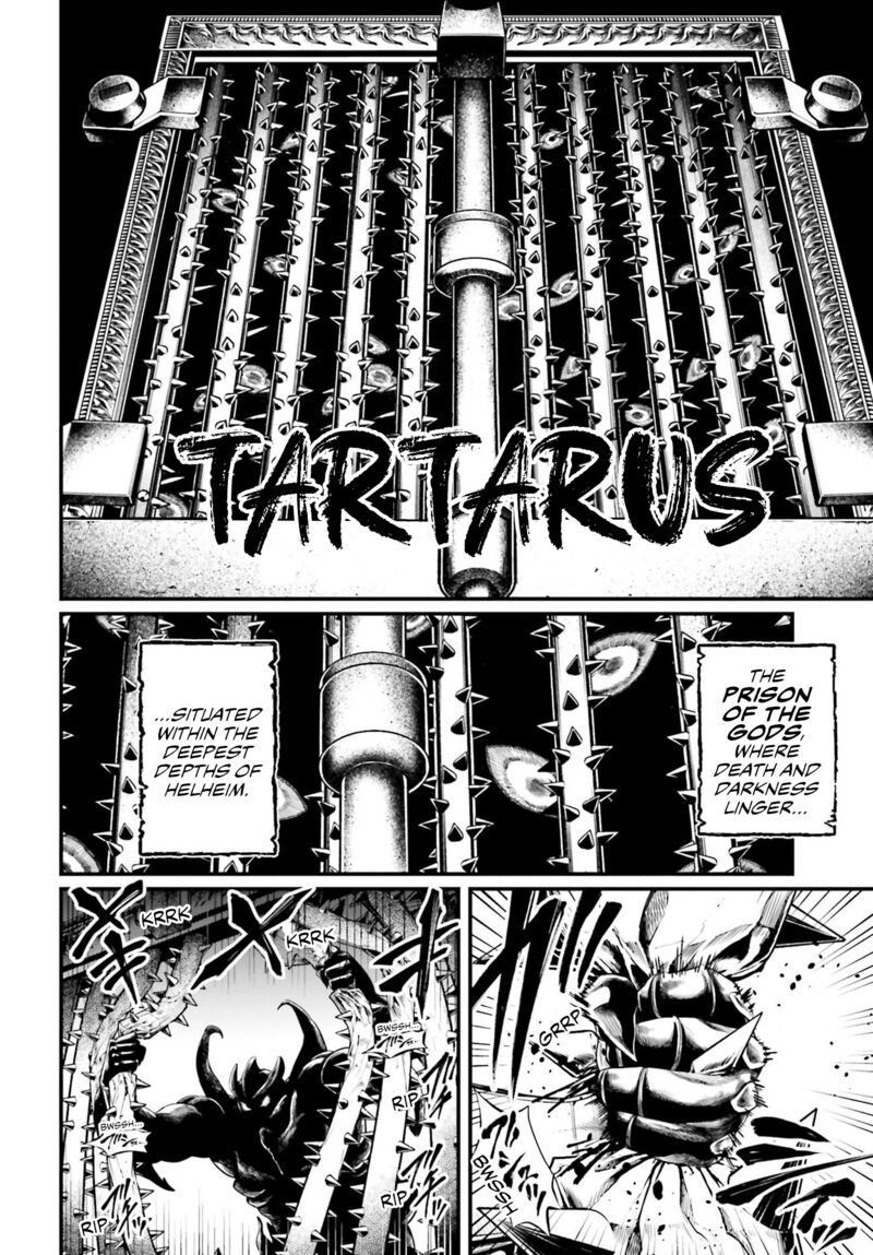 Record Of Ragnarok Chapter 62 page 14