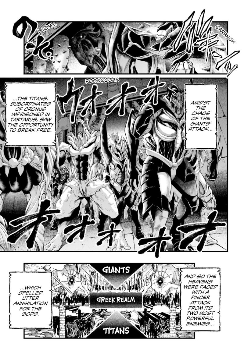 Record Of Ragnarok Chapter 62 page 15