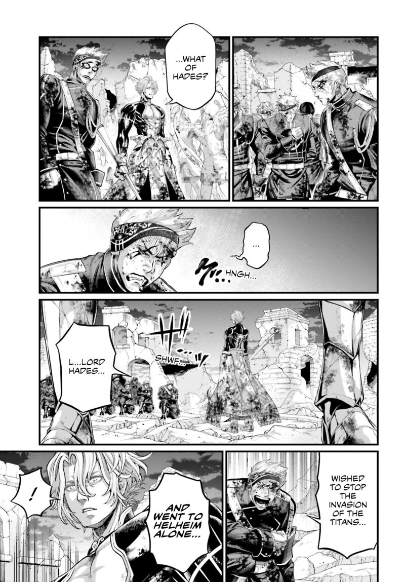 Record Of Ragnarok Chapter 62 page 21
