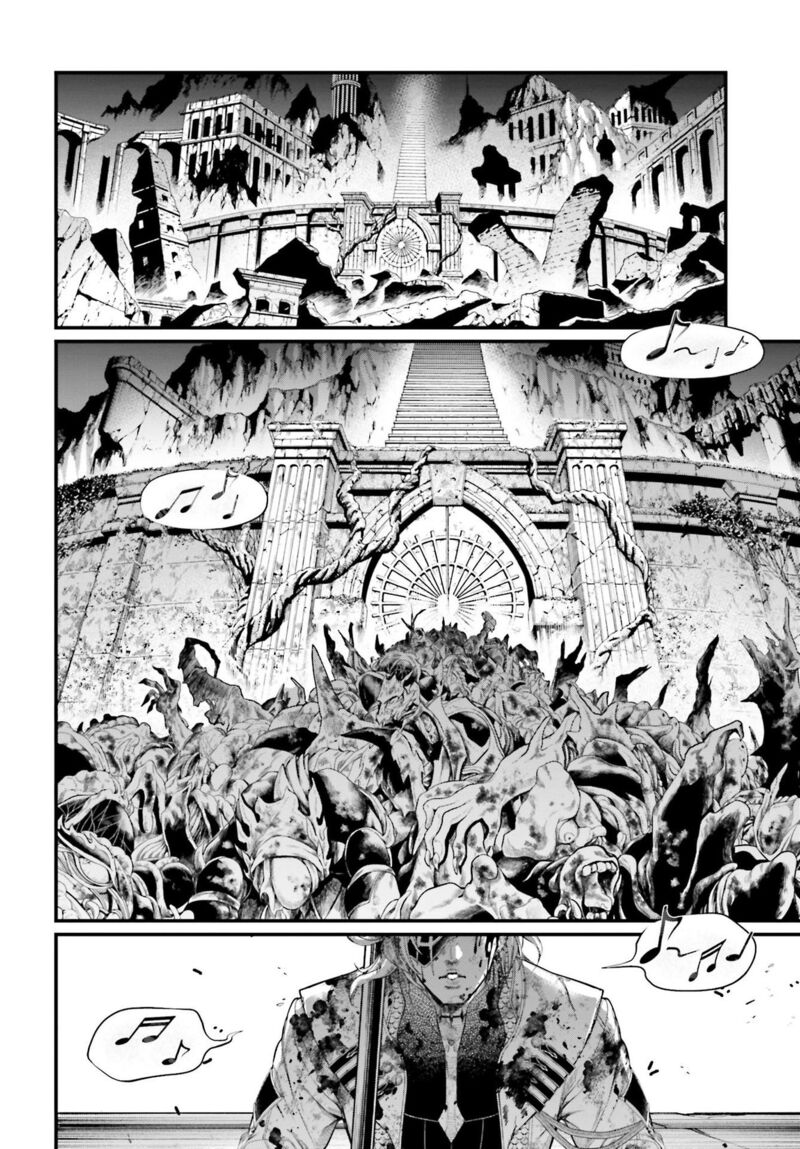 Record Of Ragnarok Chapter 62 page 22