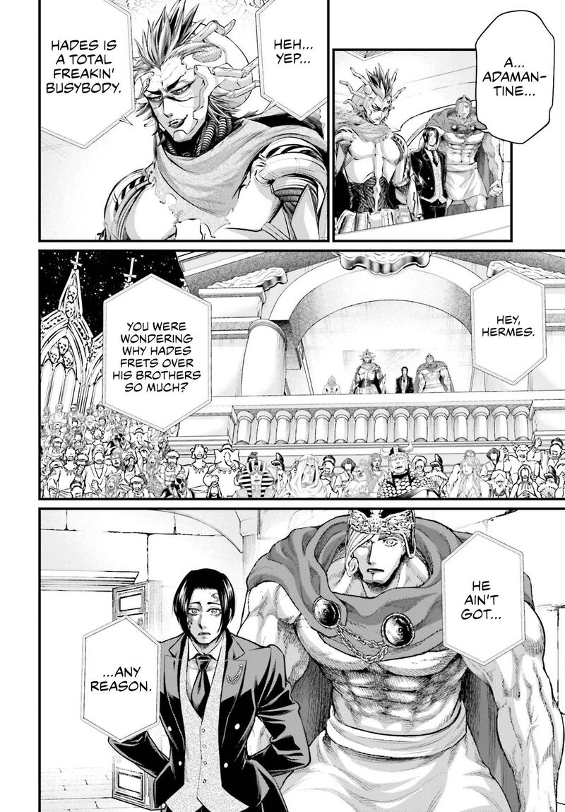 Record Of Ragnarok Chapter 62 page 36