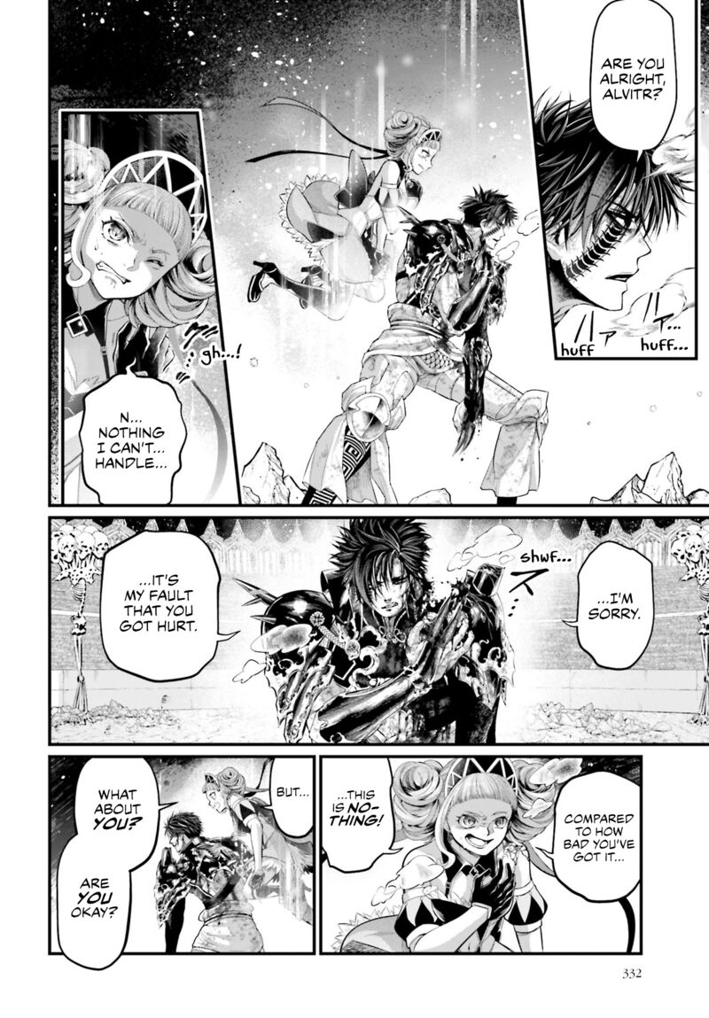 Record Of Ragnarok Chapter 63 page 6