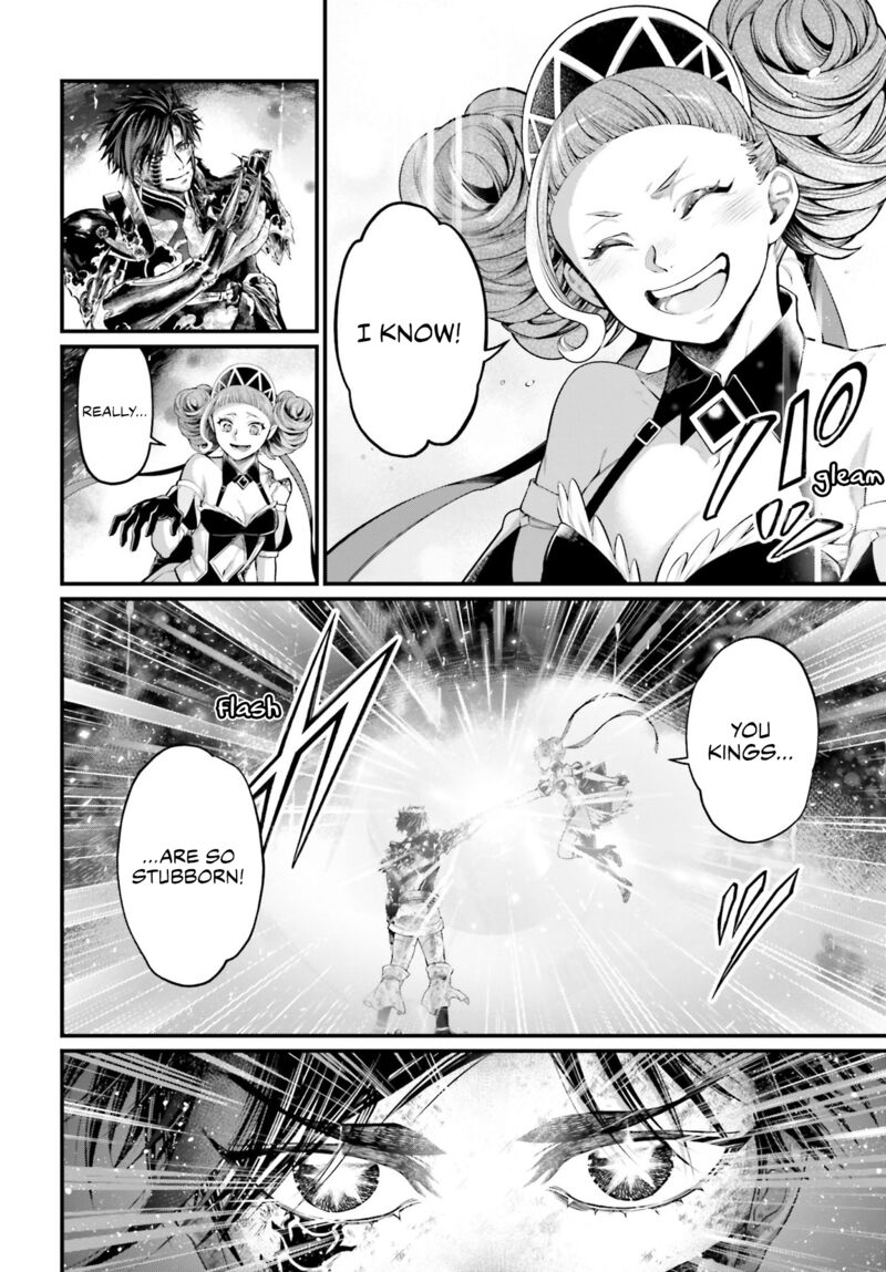Record Of Ragnarok Chapter 63 page 14