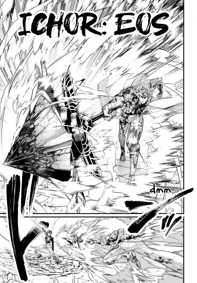 Record Of Ragnarok Chapter 63 page 21