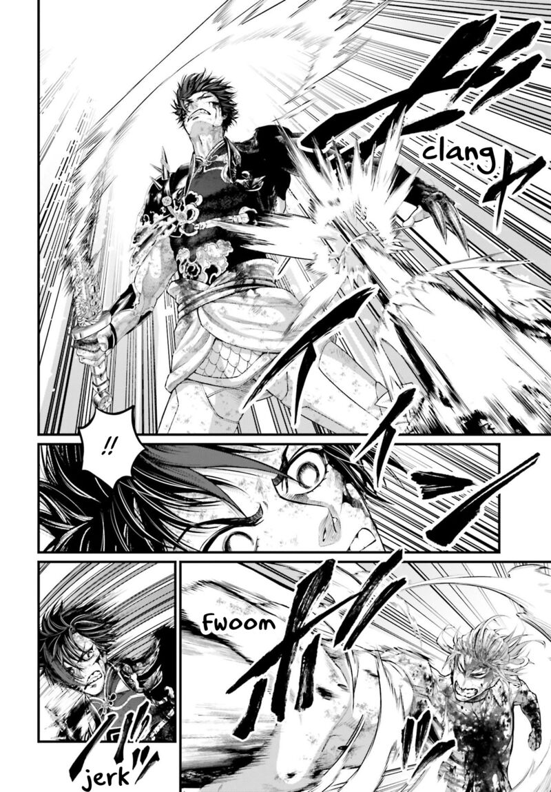 Record Of Ragnarok Chapter 63 page 24