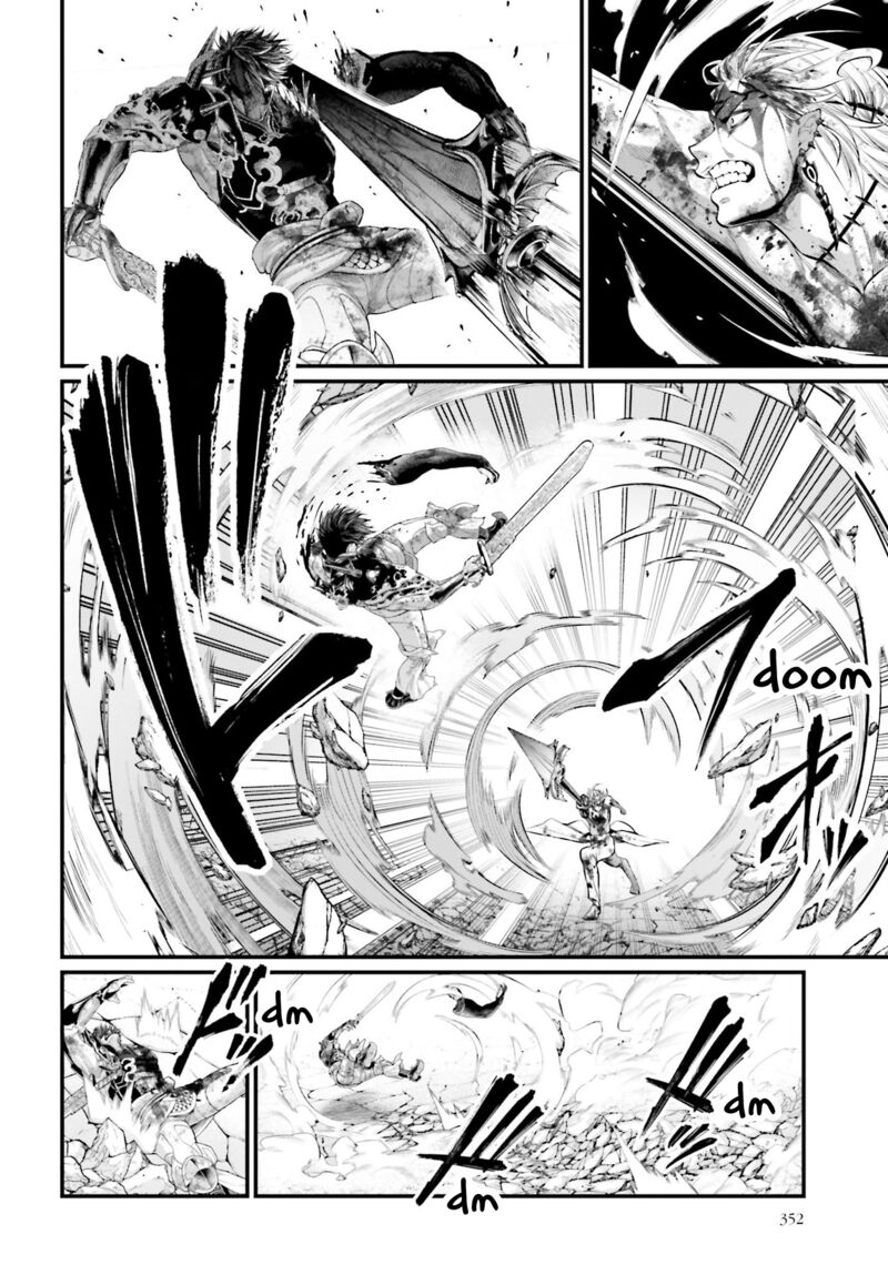 Record Of Ragnarok Chapter 63 page 26