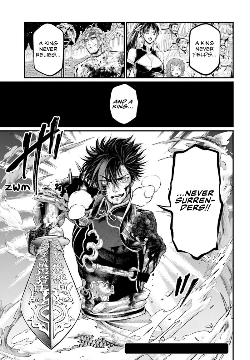 Record Of Ragnarok Chapter 63 page 32
