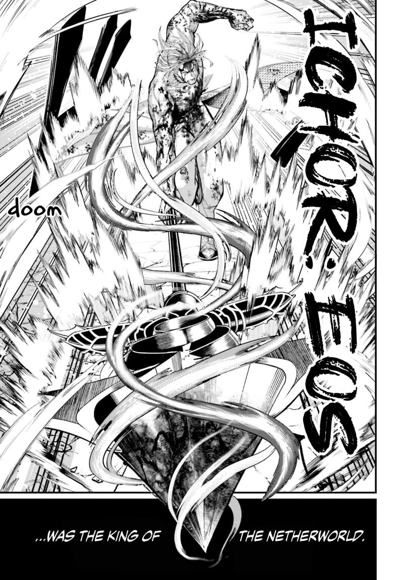 Record Of Ragnarok Chapter 64 page 14