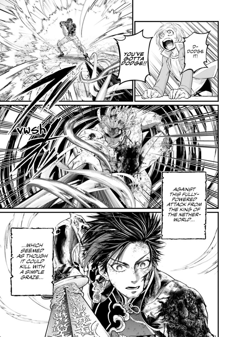 Record Of Ragnarok Chapter 64 page 16