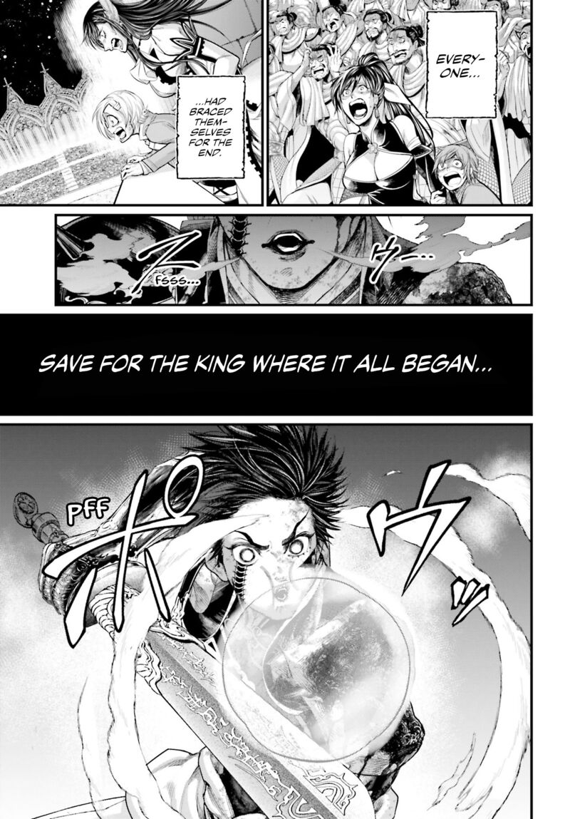 Record Of Ragnarok Chapter 64 page 20