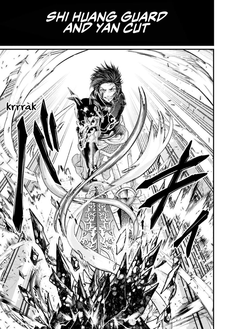 Record Of Ragnarok Chapter 64 page 26
