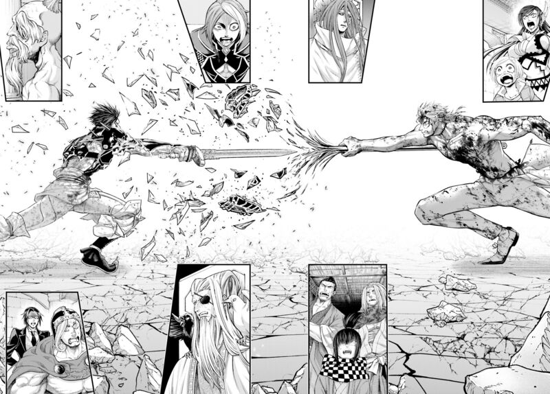 Record Of Ragnarok Chapter 64 page 27