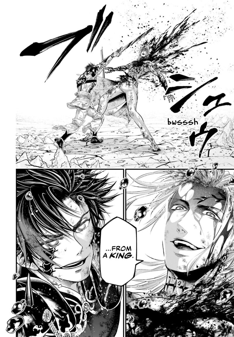 Record Of Ragnarok Chapter 64 page 30