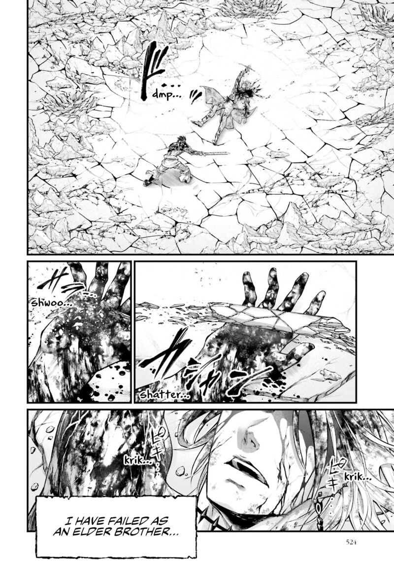 Record Of Ragnarok Chapter 64 page 32