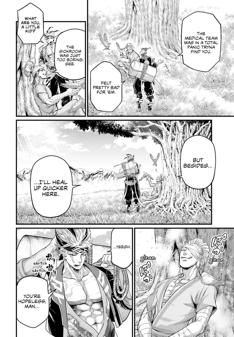 Record Of Ragnarok Chapter 65 page 38