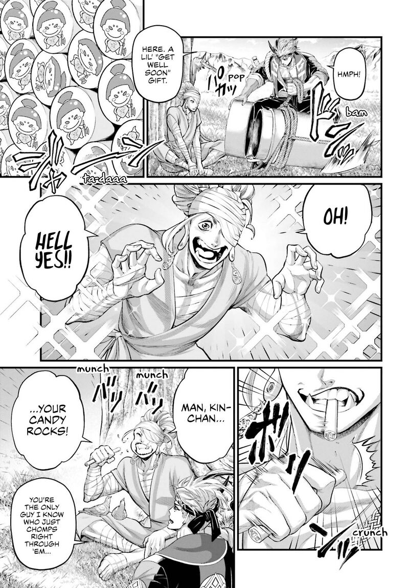 Record Of Ragnarok Chapter 65 page 39