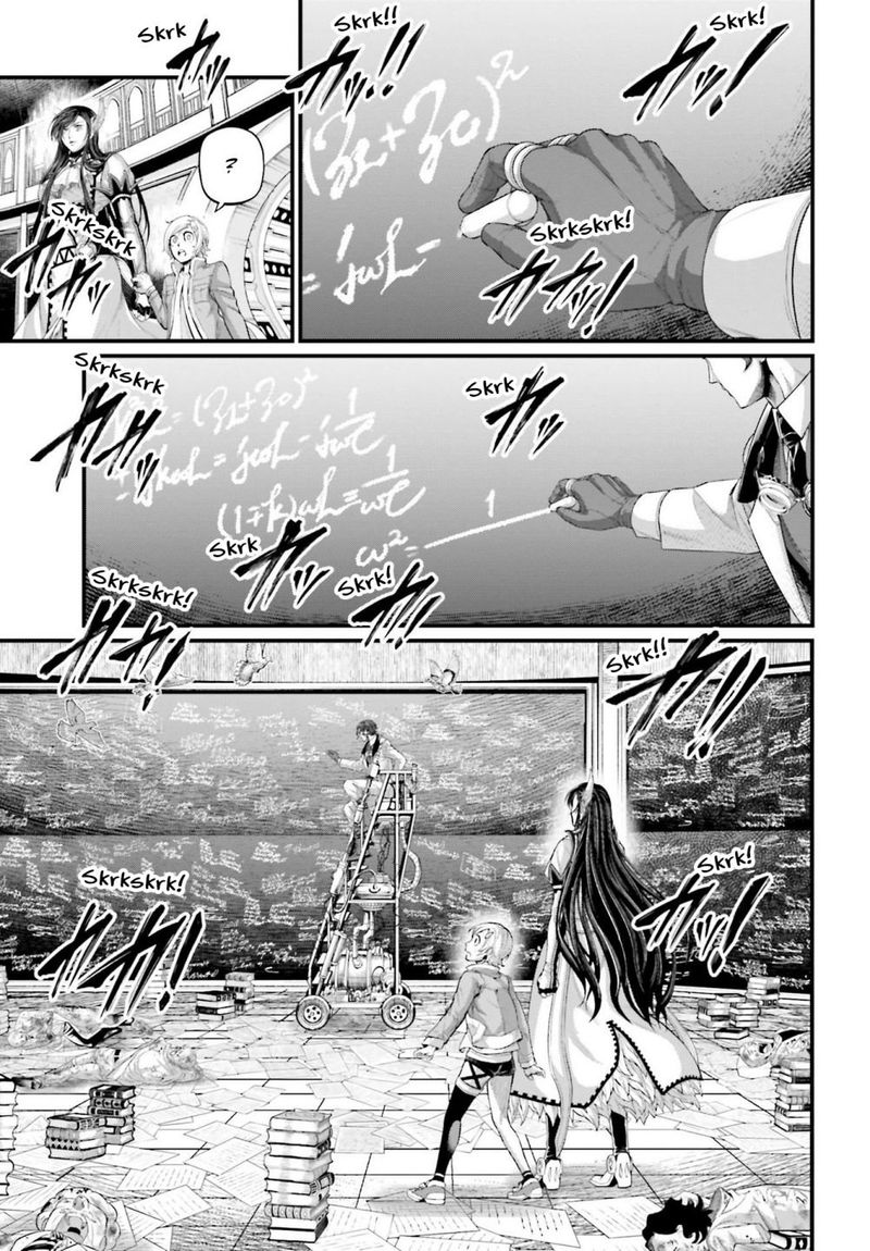 Record Of Ragnarok Chapter 66 page 9