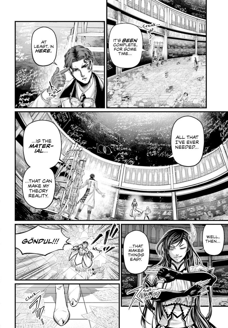 Record Of Ragnarok Chapter 66 page 14