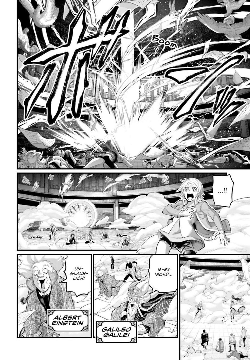 Record Of Ragnarok Chapter 66 page 22
