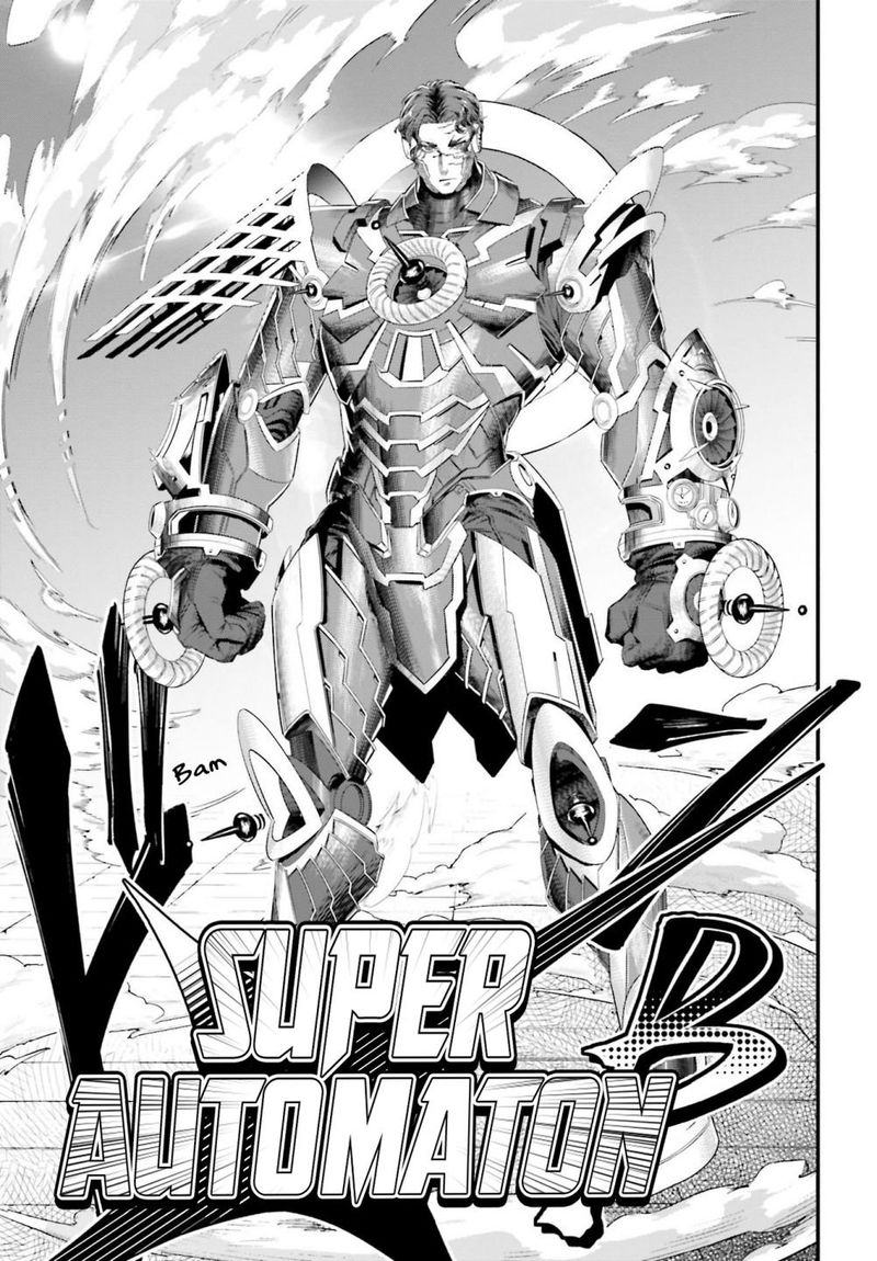 Record Of Ragnarok Chapter 66 page 25