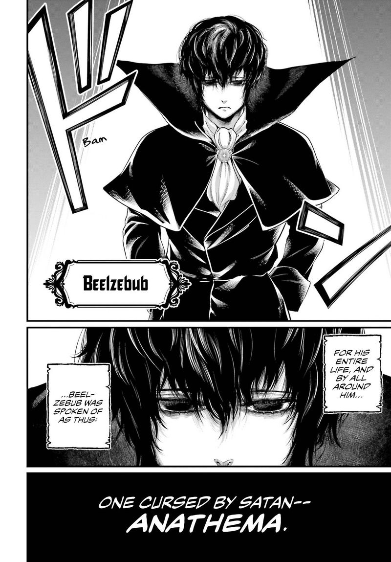 Record Of Ragnarok Chapter 67 page 6