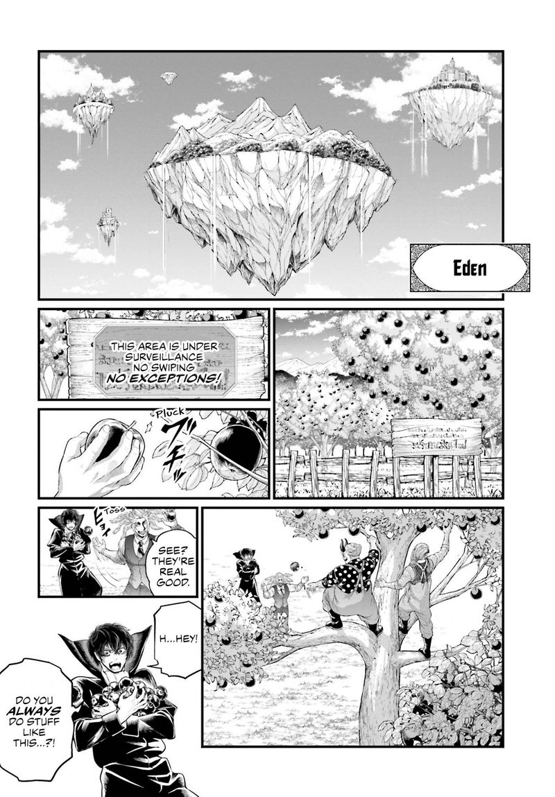 Record Of Ragnarok Chapter 67 page 18