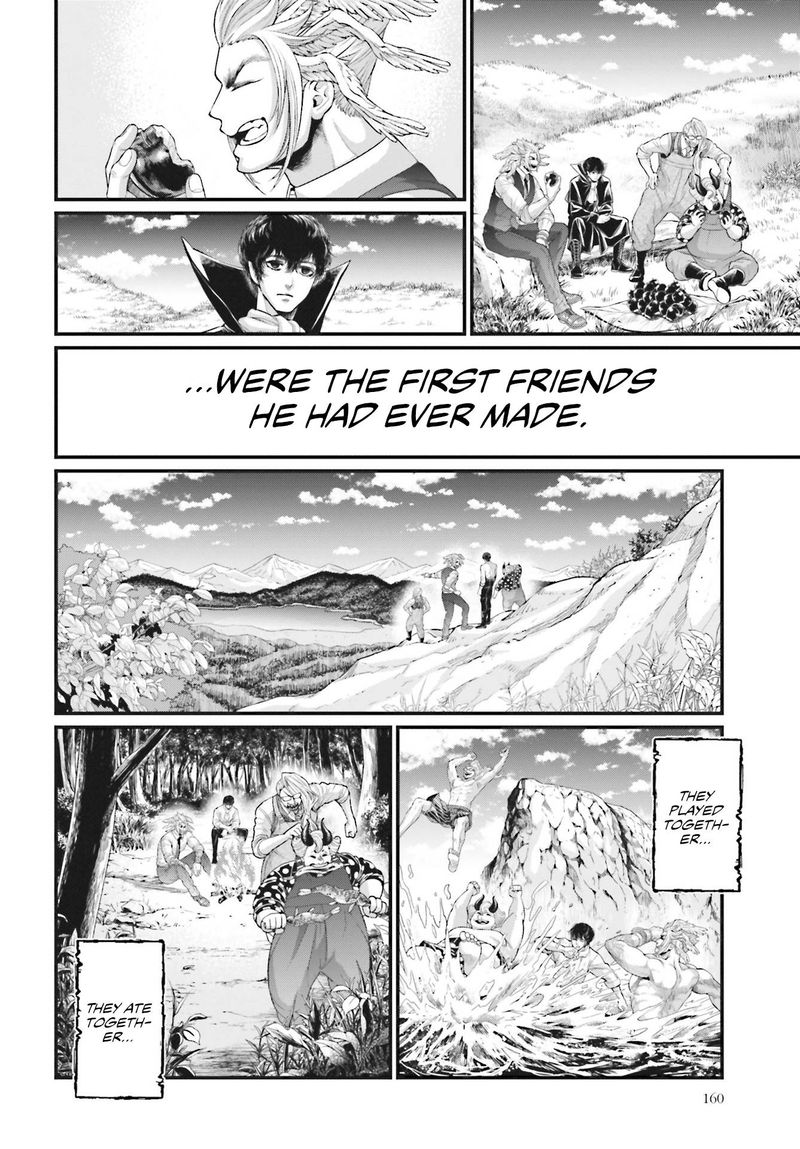 Record Of Ragnarok Chapter 67 page 20