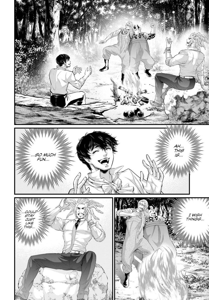 Record Of Ragnarok Chapter 67 page 22