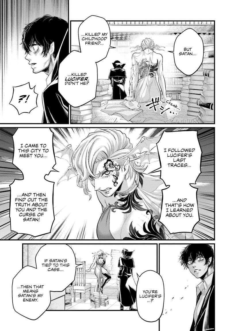 Record Of Ragnarok Chapter 67 page 37