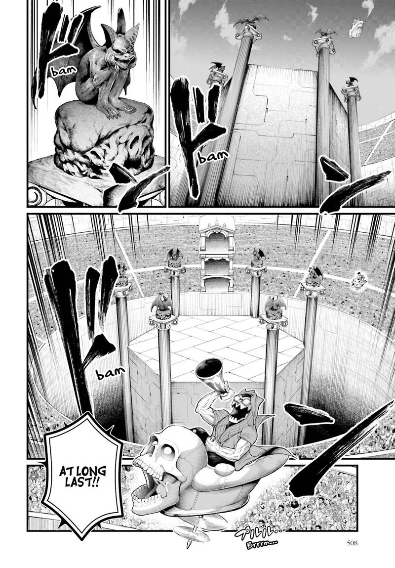 Record Of Ragnarok Chapter 68 page 2