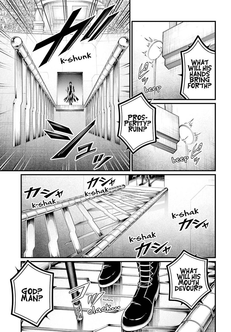 Record Of Ragnarok Chapter 68 page 9