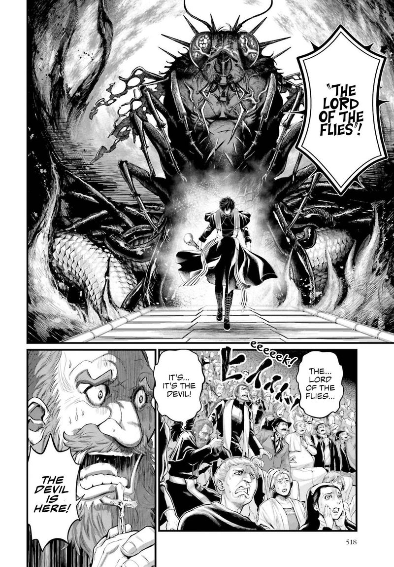 Record Of Ragnarok Chapter 68 page 12