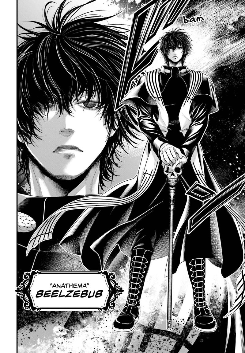 Record Of Ragnarok Chapter 68 page 14