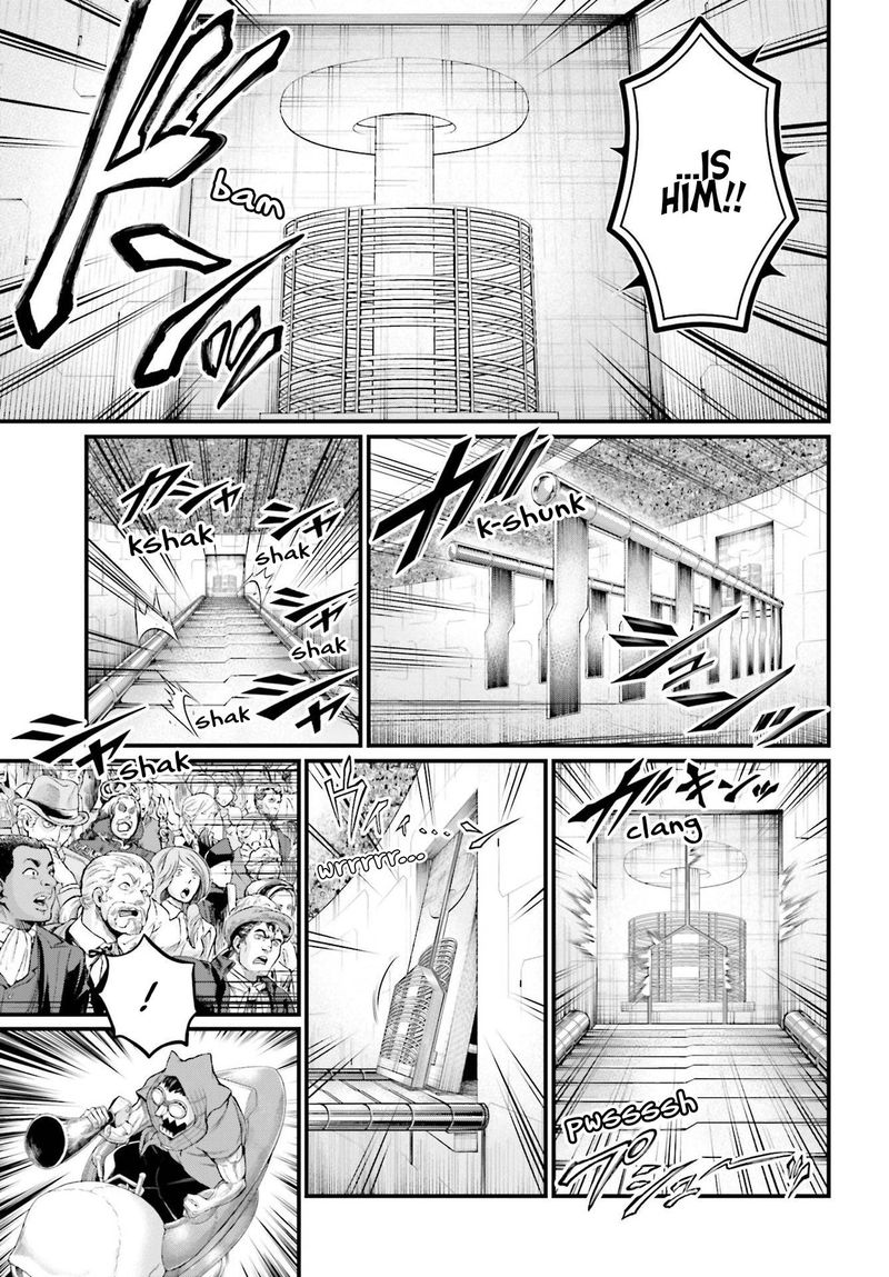 Record Of Ragnarok Chapter 68 page 17